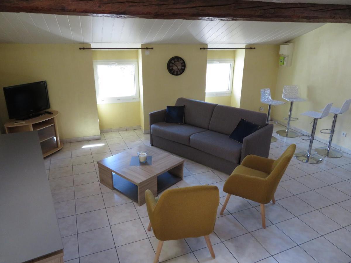 Apartament Au Bonheur Suspendu Pont-en-Royans Zewnętrze zdjęcie