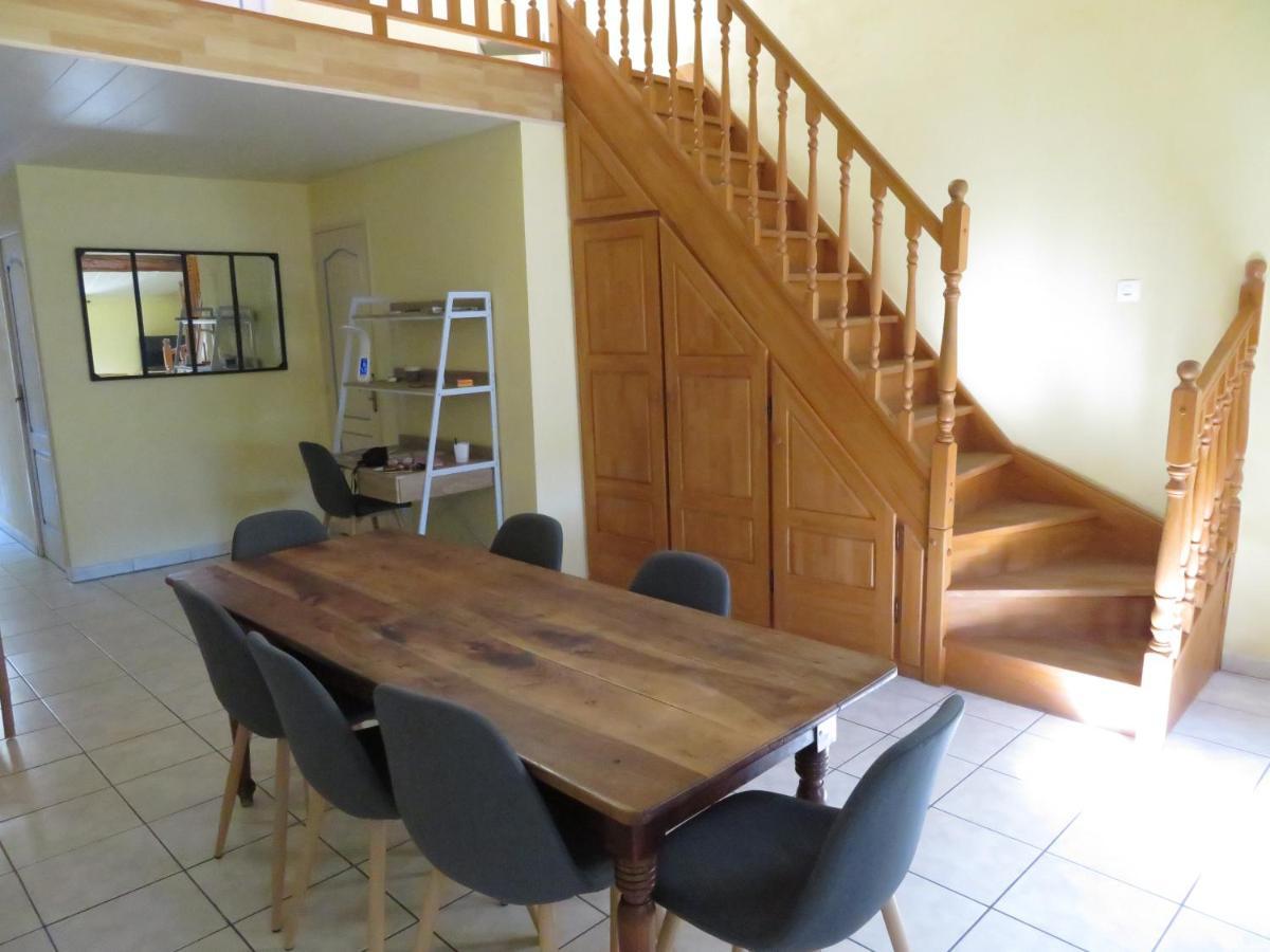 Apartament Au Bonheur Suspendu Pont-en-Royans Zewnętrze zdjęcie
