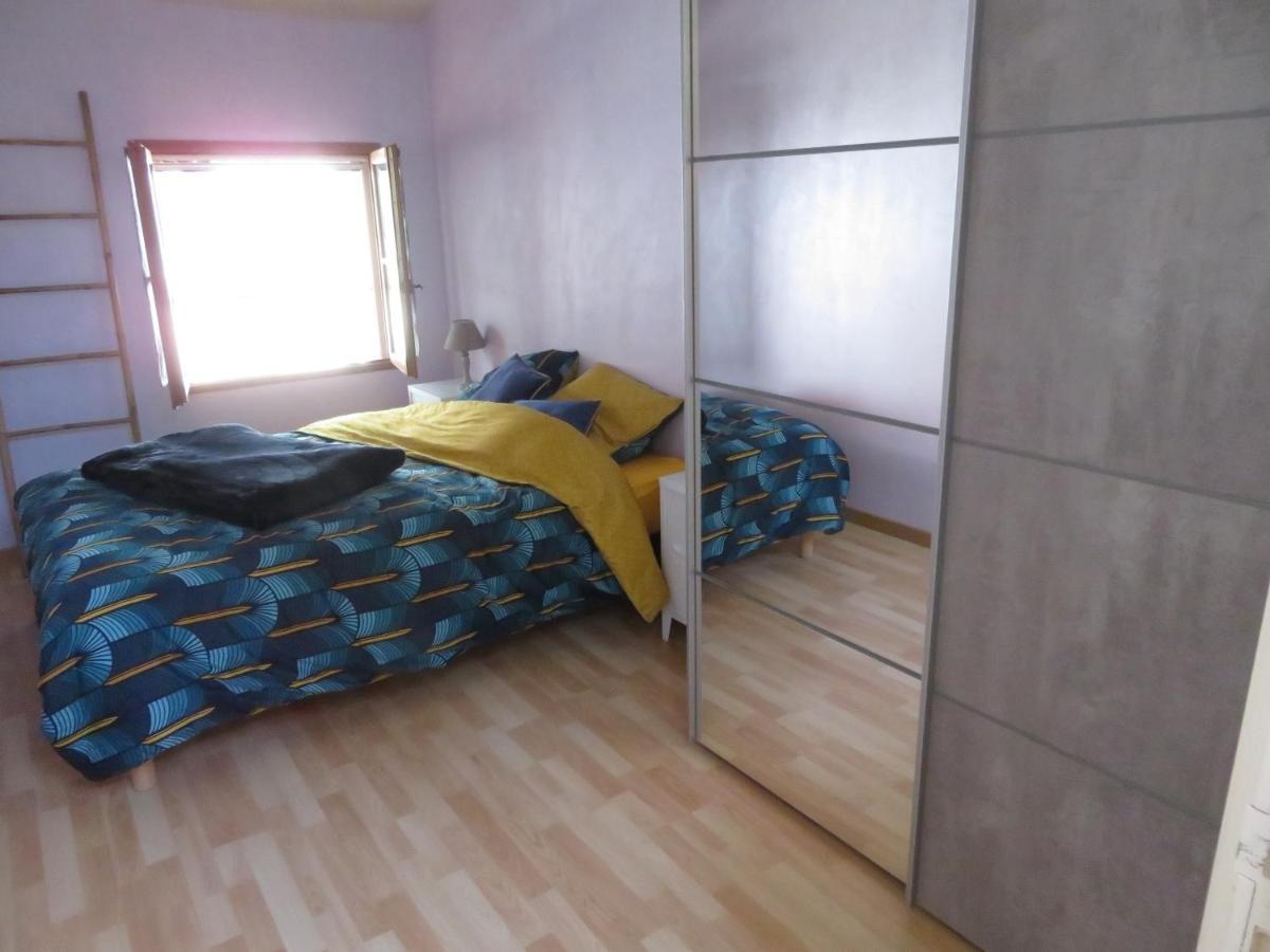 Apartament Au Bonheur Suspendu Pont-en-Royans Zewnętrze zdjęcie