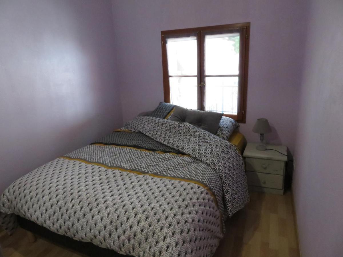 Apartament Au Bonheur Suspendu Pont-en-Royans Zewnętrze zdjęcie