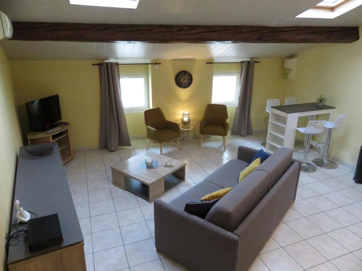 Apartament Au Bonheur Suspendu Pont-en-Royans Zewnętrze zdjęcie